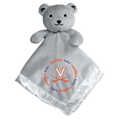 Virginia Cavaliers - Security Bear Gray Image 1