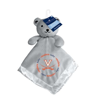 Virginia Cavaliers - Security Bear Gray Image 2