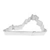 Virginia State 4" Cookie Cutters Image 1