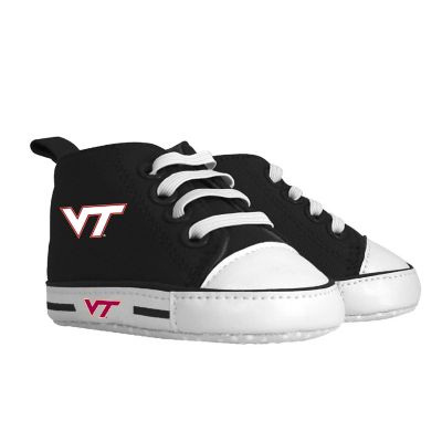 Virginia Tech Hokies Baby Shoes Image 1