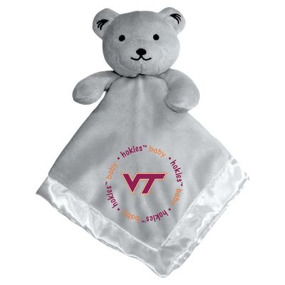 Virginia Tech Hokies - Security Bear Gray Image 1