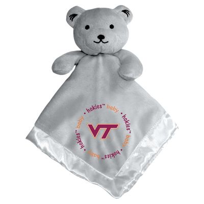 Virginia Tech Hokies - Security Bear Gray Image 1