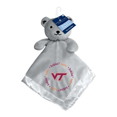 Virginia Tech Hokies - Security Bear Gray Image 2