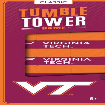 Virginia Tech Hokies Tumble Tower Image 1