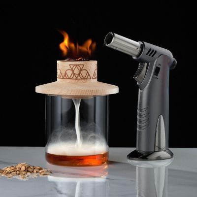Viski Alchemi Single Serve Smoker Kit - 5- piece Image 1