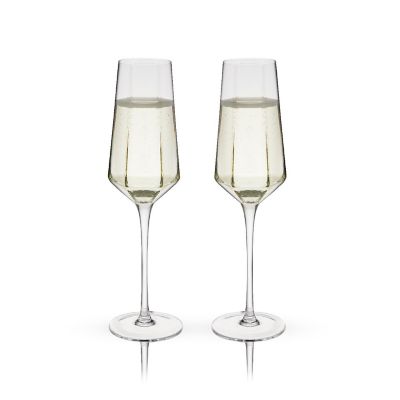 Viski Seneca Stemmed Champagne Flute by Viski Image 1