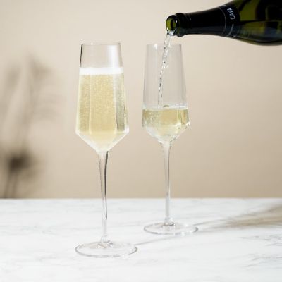 Viski Seneca Stemmed Champagne Flute by Viski Image 2