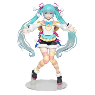 Vocaloid Hatsune Miku Figure  Winter Image Version Image 1