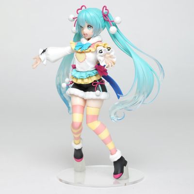 Vocaloid Hatsune Miku Figure  Winter Image Version Image 1