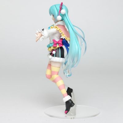 Vocaloid Hatsune Miku Figure  Winter Image Version Image 2