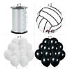 Volleyball Balloon Bouquet - 27 Pc. Image 1
