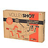 VolleyShot &amp;#8211; Wooden 2-Player Tabletop Skill Game Image 1