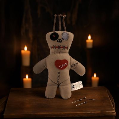 Voodoo Doll Costume Accessory Image 2