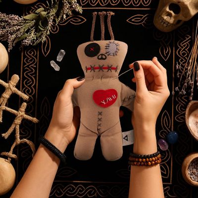 Voodoo Doll Costume Accessory Image 3