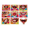 Wacky Face Cards Valentine Exchanges for 32 Image 1