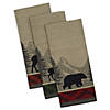 Walk In The Woods Jacquard Dishtowel (Set Of 3) Image 1