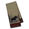 Walk In The Woods Jacquard Dishtowel (Set Of 3) Image 3