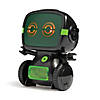 Walkie Talkie Robot: Black & Green Image 3