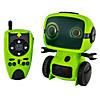 Walkie Talkie Robot: Green Image 1
