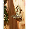 Wall Mounted Cast Iron Bird Feeder Image 3