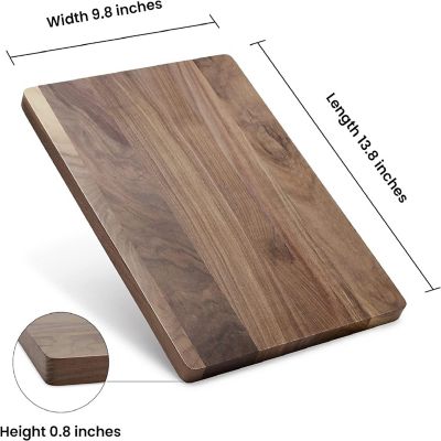Walnut Cutting Board (Case Of 10) Image 2