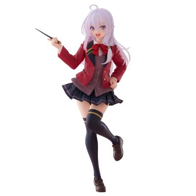 Wandering Witch Coreful Figure  Elaina (School Uniform Version) Image 1