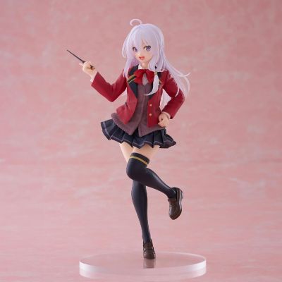 Wandering Witch Coreful Figure  Elaina (School Uniform Version) Image 1