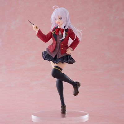 Wandering Witch Coreful Figure  Elaina (School Uniform Version) Image 2