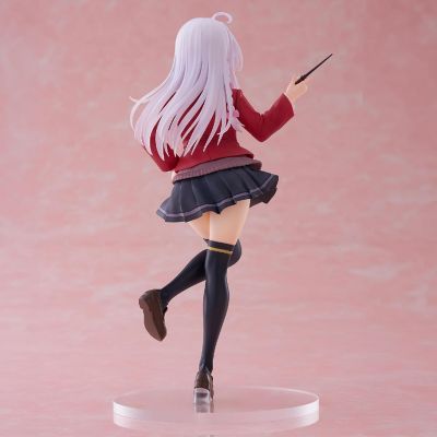 Wandering Witch Coreful Figure  Elaina (School Uniform Version) Image 3