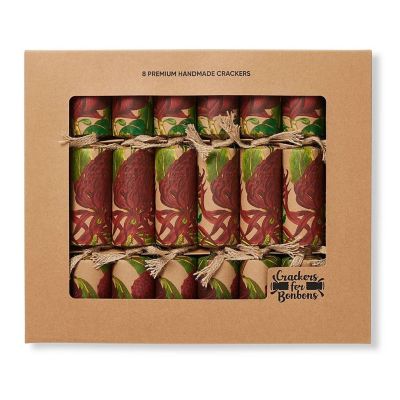 Waratah Christmas Party Cracker - 8 pcs Image 1