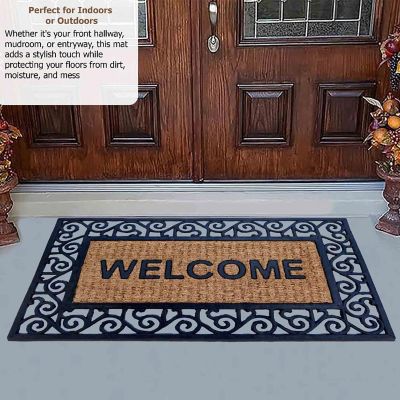 Warm Welcome Rug Image 2
