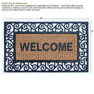 Warm Welcome Rug Image 3
