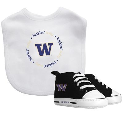 Washington Huskies - 2-Piece Baby Gift Set Image 1