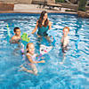 Water Animal Pool Noodle Attachments - 6 Pc. Image 1