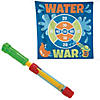 Water Warriors Party Target Practice Kit - 7 Pc. Image 1