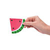 Watermelon Cutouts - 48 Pc. Image 1