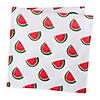 Watermelon Print Outdoor Napkin (Set Of 6) Image 2