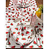 Watermelon Print Outdoor  Placemat (Set Of 6) Image 4