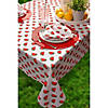 Watermelon Print Outdoor Tablecloth 60X84 Image 2