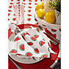 Watermelon Print Outdoor Tablecloth 60X84 Image 3