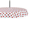 Watermelon Print Outdoor Tablecloth With Zipper 60 Round Image 1