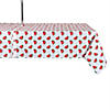 Watermelon Print Outdoor Tablecloth With Zipper 60X84 Image 1
