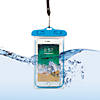 Waterproof Accessory Pouch Breakaway Lanyards - 12 Pc. Image 1