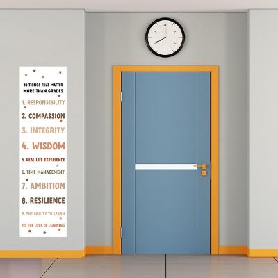 We Are a Team Classroom Banner - 13 x 48 Inch Image 2
