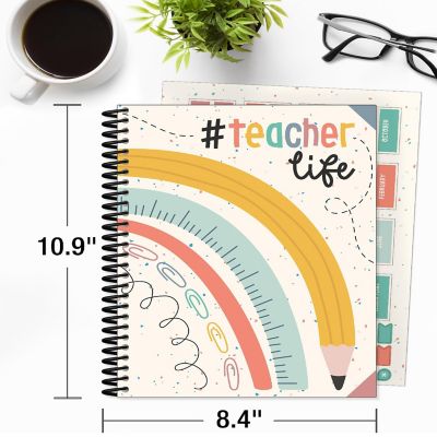 We Belong Teacher Planner Image 1
