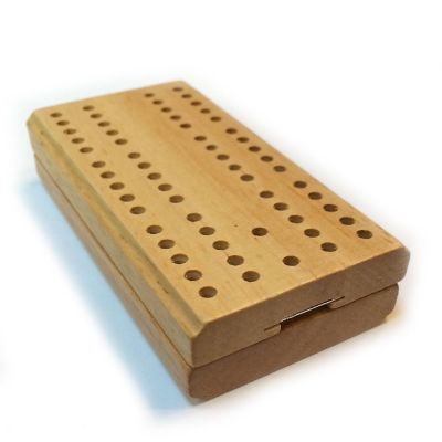 WE Games Cribbage and More Travel Game Pack Image 1