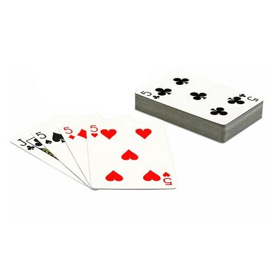 WE Games Cribbage and More Travel Game Pack Image 3