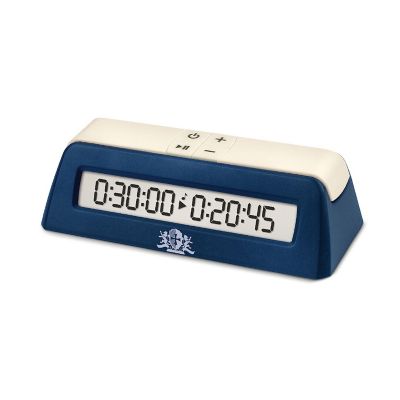 WE Games Digital Chess Clock/Game Timer with delay Button Image 1