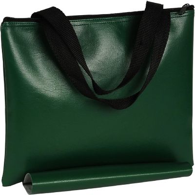 WE Games Leatherette Chess Bag with Loop for Board - 12 in. Image 1