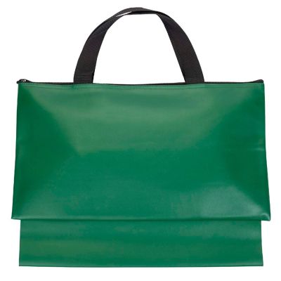 WE Games Leatherette Chess Bag with Loop for Board - 12 in. Image 2